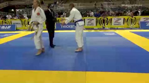 JOSEPH EMANUEL BARRETO vs TIMOTHY DAVID ST JOHN 2020 Pan Jiu-Jitsu IBJJF Championship