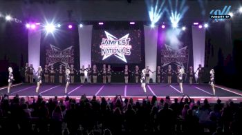 Titanium Force Cheer - Bombshells [2024 L2 Senior - D2 - Medium Day 1] 2024 JAMfest Cheer Super Nationals