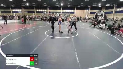 113 lbs Rr Rnd 1 - Ahmad Banishma, Lake Steven WC vs Jj Pahl, War Strength & Conditioning