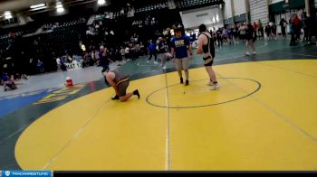 228-282 lbs 3rd Place Match - Andrew Cash, Ansley-Litchfield Spartans vs Jaxon Hoaglen, Concordia Omaha Mustangs