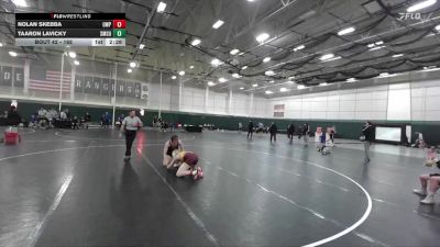 165 lbs Champ. Round 2 - Taaron Lavicky, Southwest Minnesota State vs Nolan Skebba, UW-Parkside