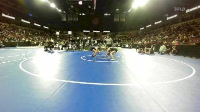 110 lbs Consi Of 16 #2 - Sophia Darer, Terra Nova vs Elise Toste, Corning