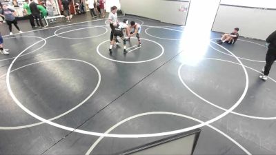 144 lbs Cons. Round 4 - Daniel Pacheco, Villa Park High School vs Robert Ramirez, Pacifica High School