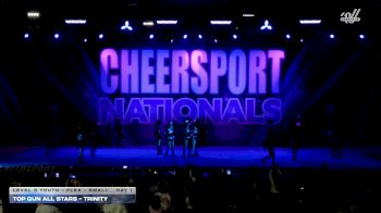 Top Gun All Stars - Trinity [2026 L3 Youth - Flex - Small Day 1] 2026 CHEERSPORT National All Star Cheerleading Championship