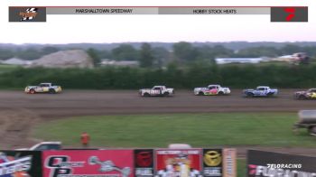 Full Replay | IMCA Weekly Racing at Marshalltown Speedway 8/2/24