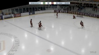 Replay: Home - 2025 Prairie HA vs Edge School | Feb 15 @ 1 PM