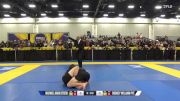 Robbey William Pye vs Maxwell Mark Stiers 2024 World IBJJF Jiu-Jitsu No-Gi Championship