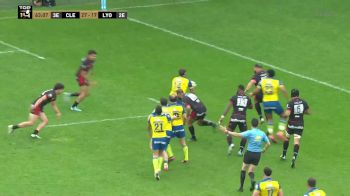 Replay: ASM Clermont Auvergne vs Lyon OU - 2025 ASM-Rugby vs Lyon OU | Apr 26 @ 2 PM