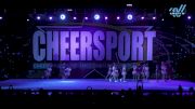 Infinity Allstars - Kings & Queens [2024 L5 Junior Coed - Small Day 2] 2024 CHEERSPORT National All Star Cheerleading Championship