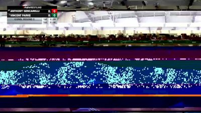 285 lbs Cons. Round 5 - Anthony Gencarelli, West Liberty vs Vincent Parke, West Liberty