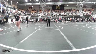 160x lbs Rr Rnd 2 - Jordyn Gregory, Choctaw Ironman vs Lilyana Suit, Suit