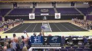 STUNT - Hope International vs. Missouri Baptist vs. - NAIA Day 3