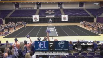 STUNT - Hope International vs. Missouri Baptist vs. - NAIA Day 3