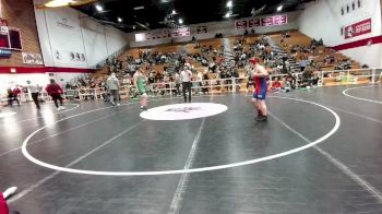 150 lbs Quarterfinal - William Alt, Kelly Walsh vs Zachariah Hill, Evanston