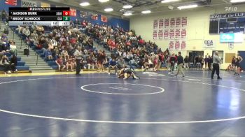 Replay: Mat 1 - 2025 WaMaC Tournament - JV Boys | Jan 27 @ 5 PM
