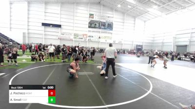 175 lbs Quarterfinal - Julian Pacheco, Monte Vista Takedown Club vs Alex Small, Foothill