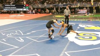 Cons. Round 2 - Easton Garrah, Papillion-LaVista South vs Roman Ochoa, North Platte