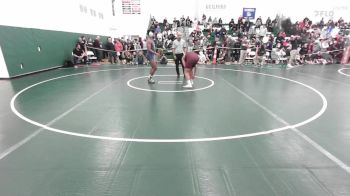 182 lbs Round Of 16 - Rohith Kale, Farmington vs Jesse Baldwin, Middletown