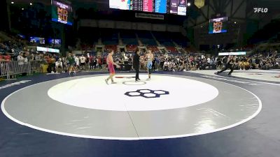 126 lbs Champ. Rd Of 128 - Mack Moscovic, MI vs Christopher Ankenman, MO