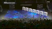 Collage Winter Guard "Akron OH" at 2026 WGI Guard World Championships