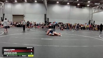 Replay: Mat 69 - 2024 Columbus Day Duals | Sep 22 @ 8 AM