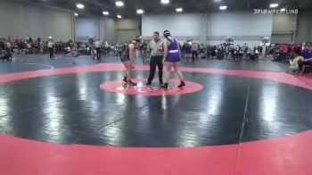 170 lbs Round Of 32 - Emma Brown, Tooele vs Billia Bonwell, Slam Academy