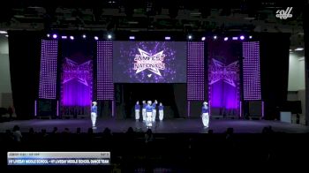 Hy Livesay Middle School - HY Livesay Middle School Dance Team [2026 Junior High - Hip Hop Day 3] 2026 JAMfest Dance Super Nationals