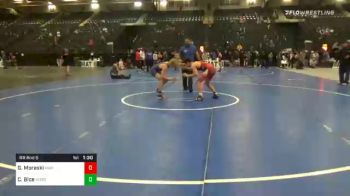 140 lbs Prelims - Grant Moraski, MWC Wrestling Academy vs Cooper Bice, Norris Wrestling Club
