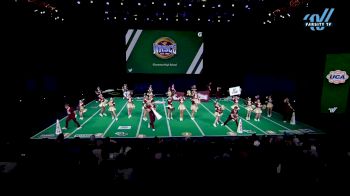 Chesterton High School [2025 Large Varsity Coed Division I Game Day Semis] 2025 UCA National High School Cheerleading Championship