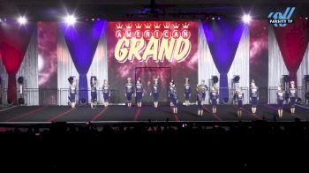 Macs Allstar Cheer - MACS LIGHTYEAR [2023 L1 Junior 1] 2023 The American Grand - Grand Nationals