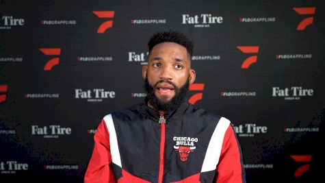 Philip Rowe Overcomes Broken Hand to Compete with Gordon Ryan