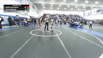 115 lbs Cons. Round 4 - Ashlynn Beam, Concord vs Erinn Sepsey, Golden West