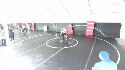58 lbs Cons. Semi - Chance Figueroa, Threshold Wrestling Club vs Austin Simes, Rancho Bernardo Wrestling