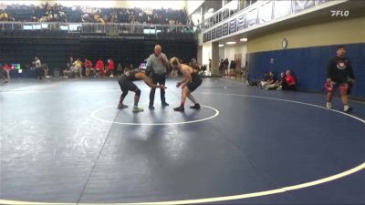 174 lbs Cons. Round 1 - Damian Freixas, College Of The Redwoods vs Aiden Shahrestani, Santa Ana College