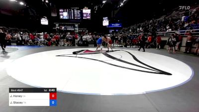 170 lbs Rnd Of 128 - Jake Honey, California vs Jake Stacey, Tennessee