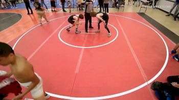 119 lbs Final - Sonny Bullett, Warrior Wrestling Club vs Christopher Burchett, Claremore Wrestling Club