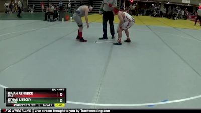 Round 5 - Ethan Litecky, Pinnacle vs Isaiah Renneke, BOLD