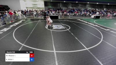 138 lbs Round Of 32 - Madeline Moore, SC vs Kendall Bibla, FL