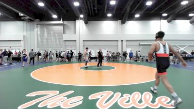 190 lbs Champ. Round 2 - Ibrahim Zaky, VA vs Sebastian Ramirez, FL