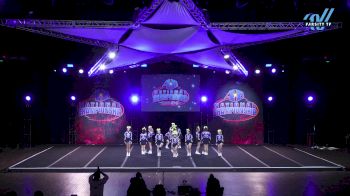 Cheer Athletics - Frisco - SolarCats [2024 L1 Junior - Small Day 1] 2024 America's Best Grand Nationals