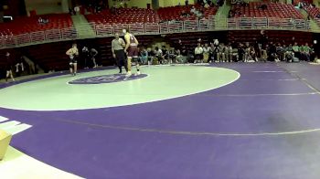 150 lbs Round 1 (4 Team) - Cole Barg, Norfolk vs Wyatt Sellnow, Cheyenne East