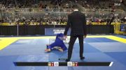 Nicholas Meaher Johannesmann vs Silas Win Flanders Sims 2025 Pan Kids Jiu-Jitsu IBJJF Championship