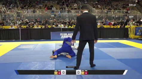 Nicholas Meaher Johannesmann vs Silas Win Flanders Sims 2025 Pan Kids Jiu-Jitsu IBJJF Championship