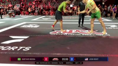 Gustavo Bessa vs Josh Root 2024 ADCC Worlds Open