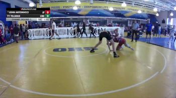 144 lbs Champ. Round 3 - Ty Tillman, Lake City Wrestling Club vs John Antonucci, Applied Pressure