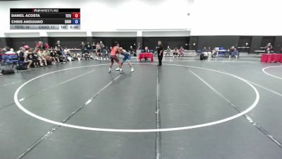 165 lbs Daniel Acosta, Team Texas vs Chris Anguiano, California Gold
