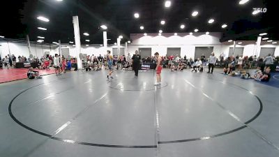 225 lbs Hunter James, Minnesota Red vs Noah Fitzgerald, Indiana