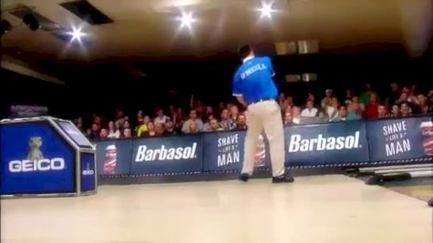 2014 PBA Wolf Open - CBS Sports Network