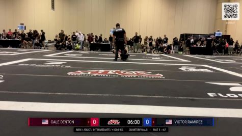 Replay: Mat 5 - 2023 ADCC Florida Open | Nov 4 @ 8 AM