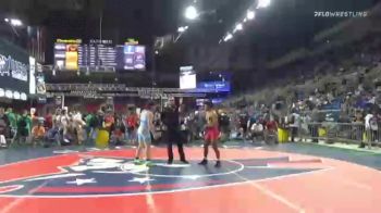 138 lbs Round Of 128 - Ramon Ramos, Arizona vs Nathan Kulbe, Ohio